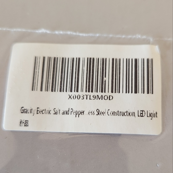 Spice Electric Grinder Set - Picture 3 of 4